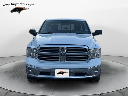 Used 2015 RAM 1500 Big Horn AWD/4WD image 8