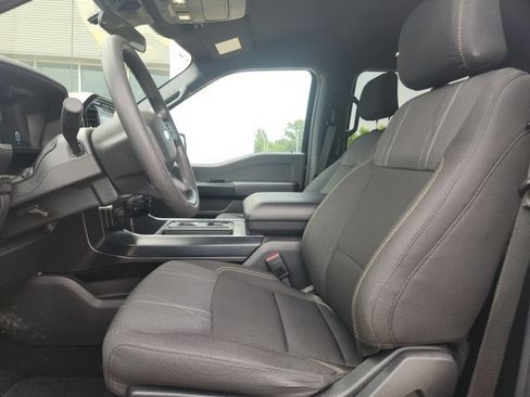 Certified 2024 Ford F150 STX w/ Tow/Haul Package RWD image 23