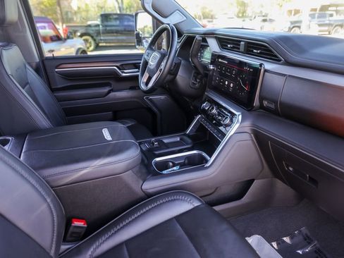 Used 2025 GMC Sierra 2500 Denali w/ Denali Reserve Package image 31