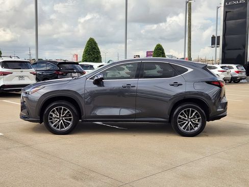 Certified 2026 Lexus NX 350 AWD w/ Accessory Package (Z1) image 4