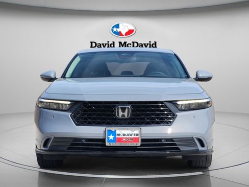 Certified 2024 Honda Accord EX-L image 8