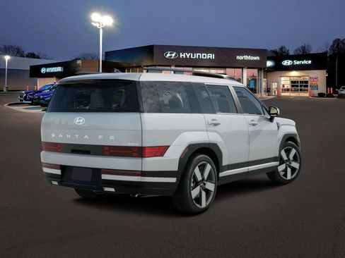 New 2026 Hyundai Santa Fe Limited image 12