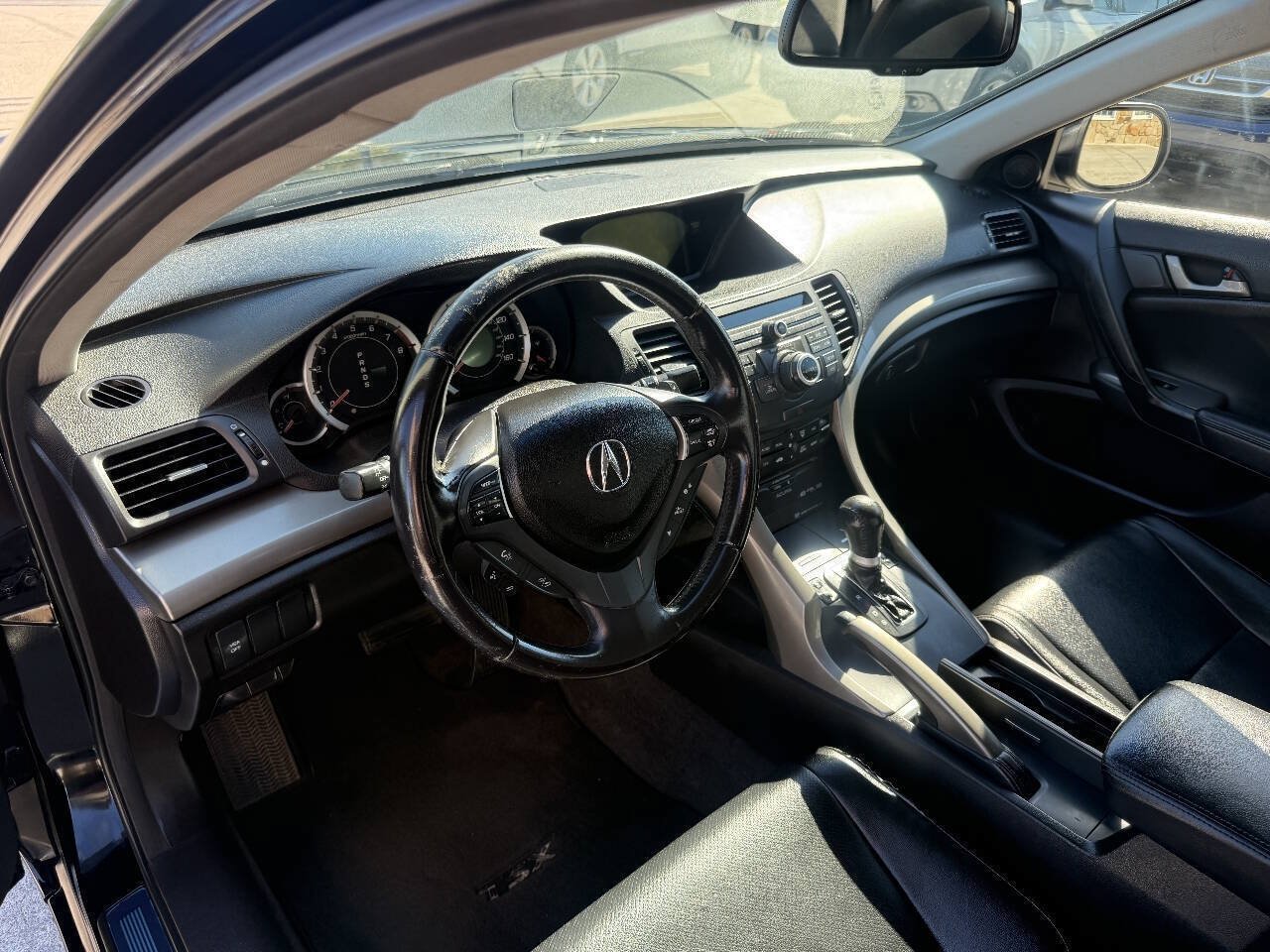Used 2010 Acura TSX w/ Technology Package FWD image 15