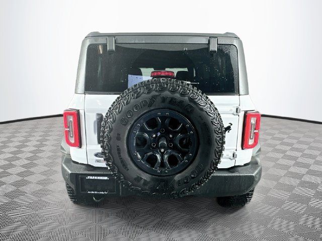 Certified 2023 Ford Bronco Wildtrak AWD/4WD image 11