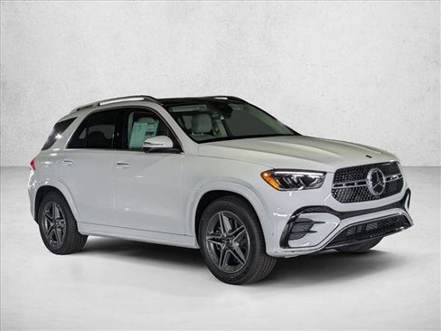 New 2026 Mercedes-Benz GLE 450 4MATIC image 7