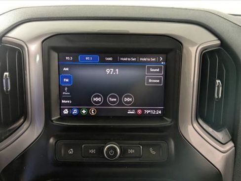 Used 2020 Chevrolet Silverado 1500 W/T w/ WT Value Package image 29