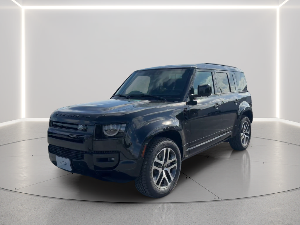 New 2026 Land Rover Defender 110 X-Dynamic SE AWD/4WD image 1