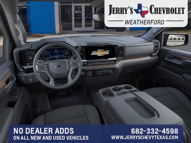 New 2026 Chevrolet Silverado 1500 RST w/ RST Select Package RWD image 16
