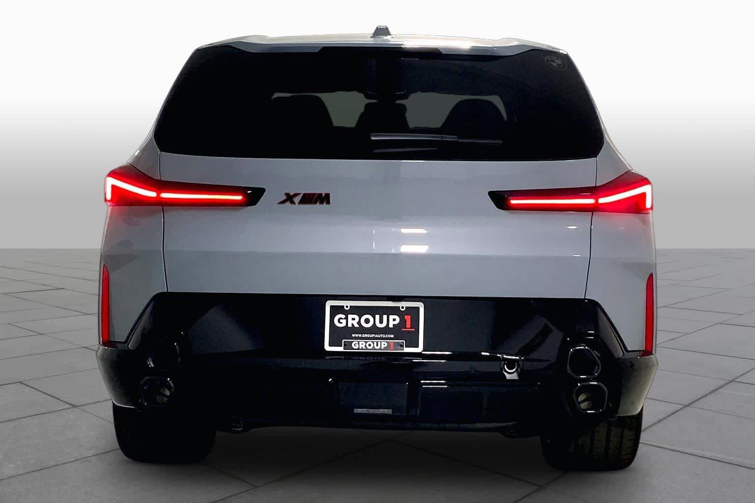 New 2026 BMW XM Label Red AWD/4WD image 4