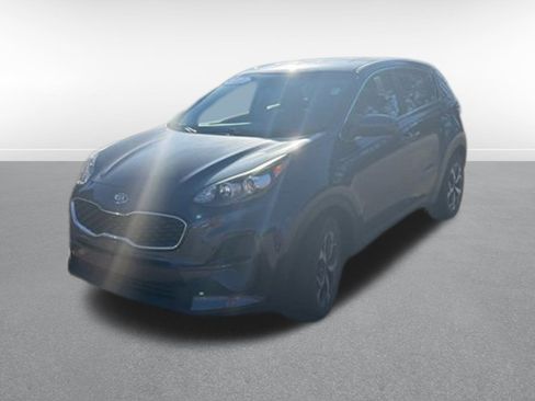 Used 2022 Kia Sportage LX image 1