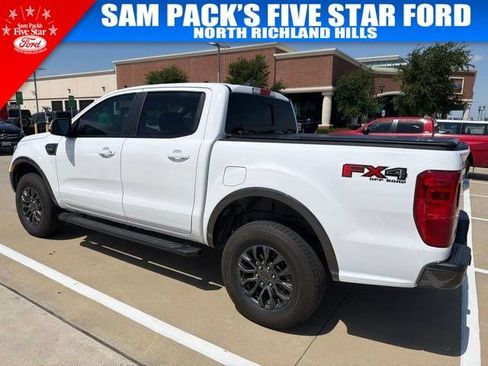 Used 2023 Ford Ranger Lariat w/ Equipment Group 501A High AWD/4WD image 3
