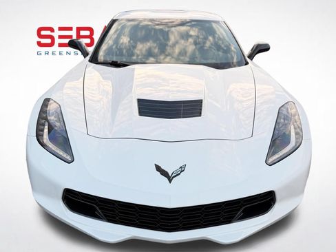Used 2014 Chevrolet Corvette Stingray Coupe w/ 2LT Preferred Equipment Group RWD image 59