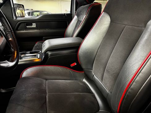 Used 2014 Ford F150 FX4 w/ Equipment Group 402A Luxury AWD/4WD image 12