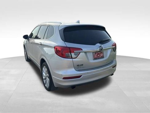 Used 2017 Buick Envision Premium w/ Driver Confidence Package AWD/4WD image 5