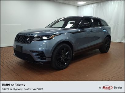 Used 2023 Land Rover Range Rover Velar R-Dynamic S