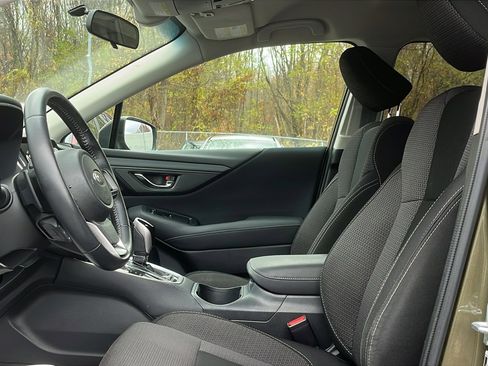 Certified 2021 Subaru Outback Premium image 11