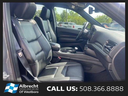 Used 2022 Dodge Durango GT AWD/4WD image 21