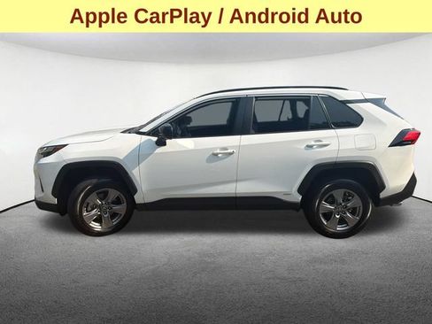 Certified 2025 Toyota RAV4 LE AWD/4WD image 7