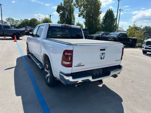 Certified 2022 RAM 1500 Laramie AWD/4WD image 17