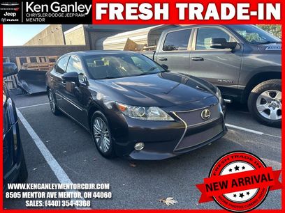 Used 2013 Lexus ES 350