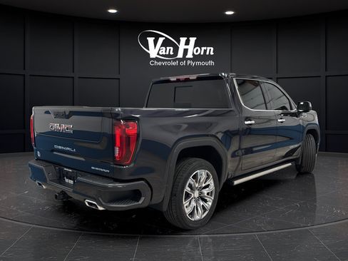 Used 2023 GMC Sierra 1500 Denali w/ Denali Reserve Package AWD/4WD image 7