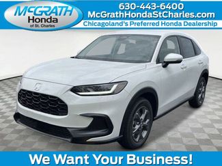 New 2026 Honda HR-V LX video 1