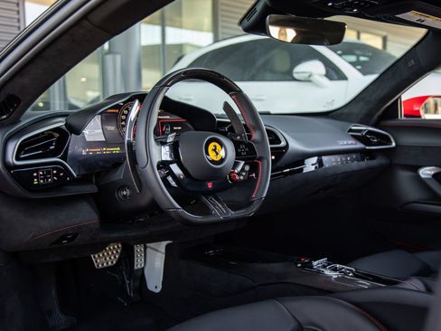 Used 2025 Ferrari 296 GTB RWD image 29