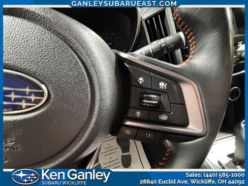 Certified 2022 Subaru Crosstrek 2.0i Premium image 15