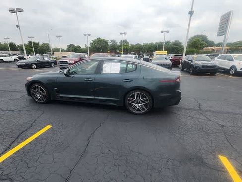 Used 2022 Kia Stinger GT2 AWD/4WD image 20