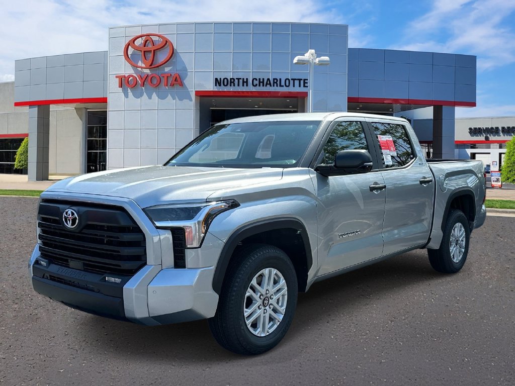 New 2026 Toyota Tundra SR5 w/ SR5 Convenience Package RWD image 4