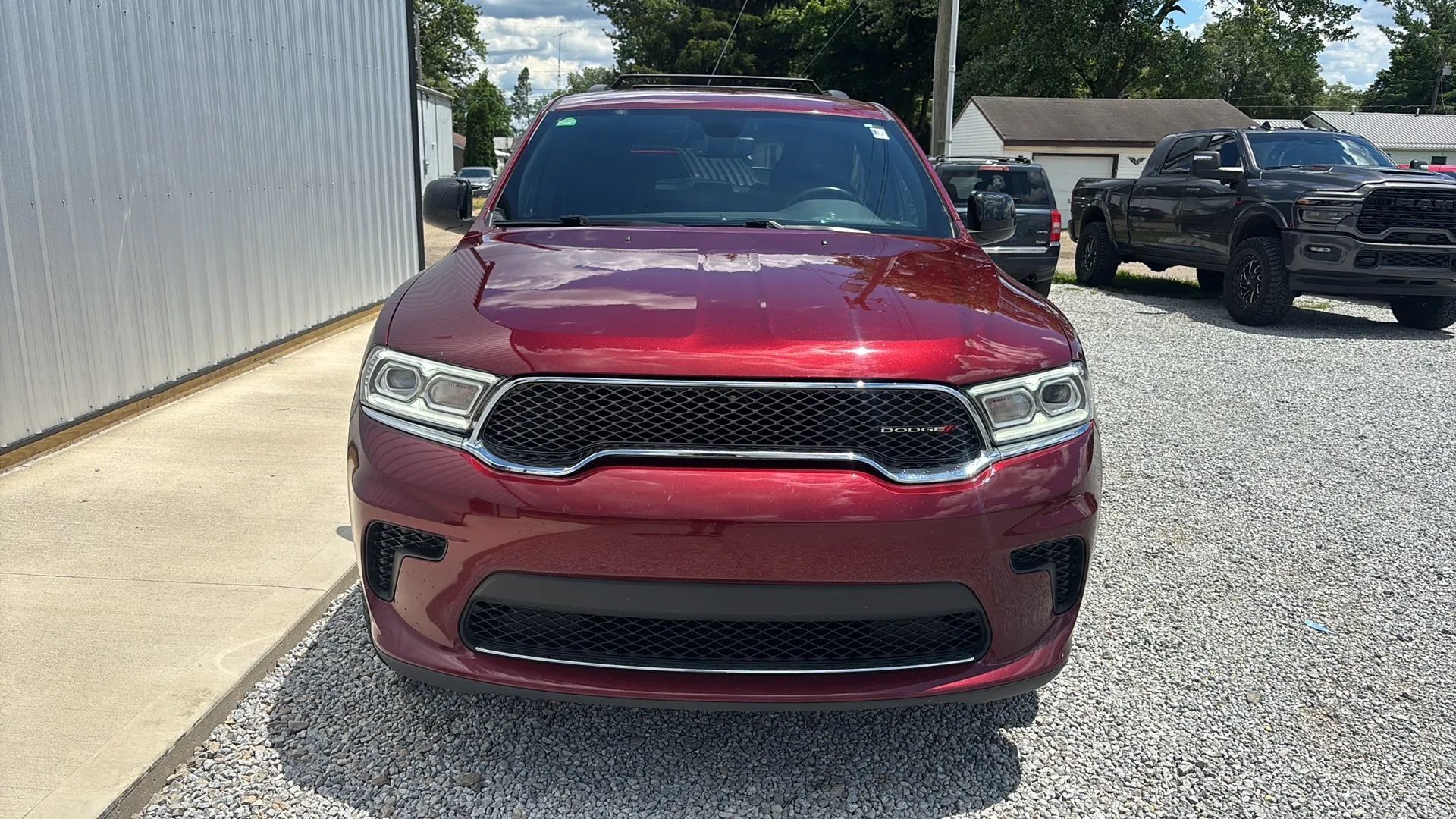 Used 2023 Dodge Durango SXT AWD/4WD image 12