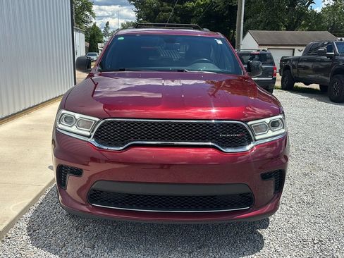 Used 2023 Dodge Durango SXT AWD/4WD image 12