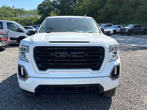 Used 2021 GMC Sierra 1500 AT4 AWD/4WD image 8
