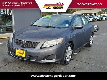 Used 2010 Toyota Corolla