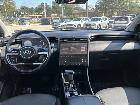 Used 2024 Hyundai Tucson SEL w/ Convenience Package AWD/4WD image 18