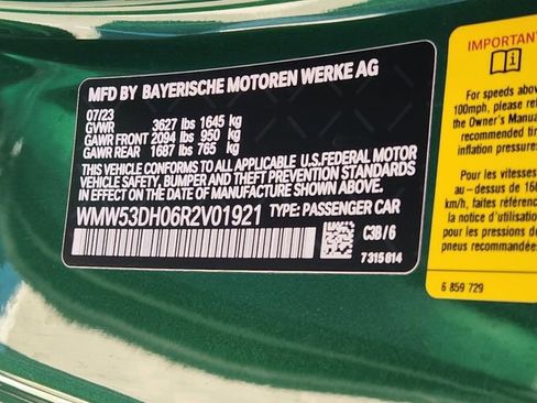 Used 2024 MINI Cooper S image 35