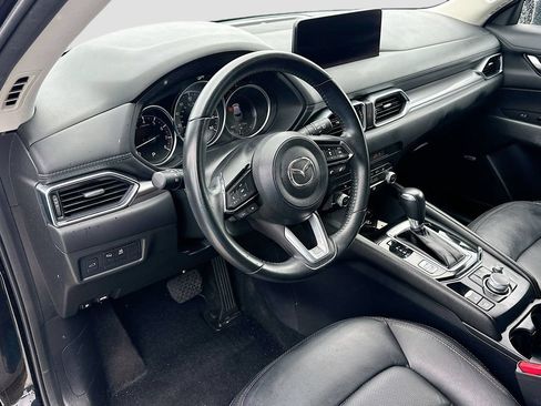 Used 2021 MAZDA CX-5 Touring w/ Touring Preferred SV Package AWD/4WD image 9