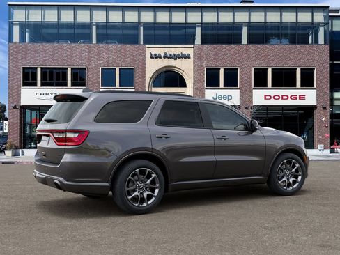 New 2026 Dodge Durango GT AWD/4WD image 4