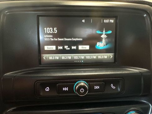 Used 2018 Chevrolet Silverado 1500 W/T w/ WT Convenience Package image 55