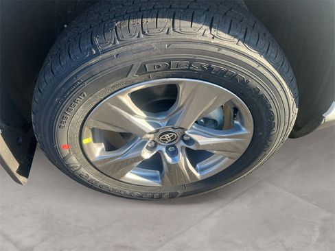 New 2025 Toyota RAV4 XLE image 14