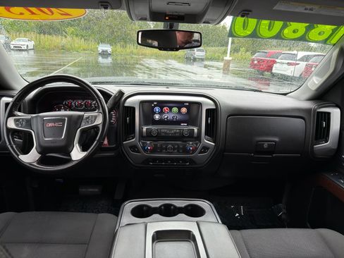 Used 2015 GMC Sierra 1500 SLE w/ SLE Value Package AWD/4WD image 25