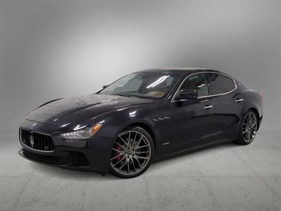 Used 2014 Maserati Ghibli S Q4