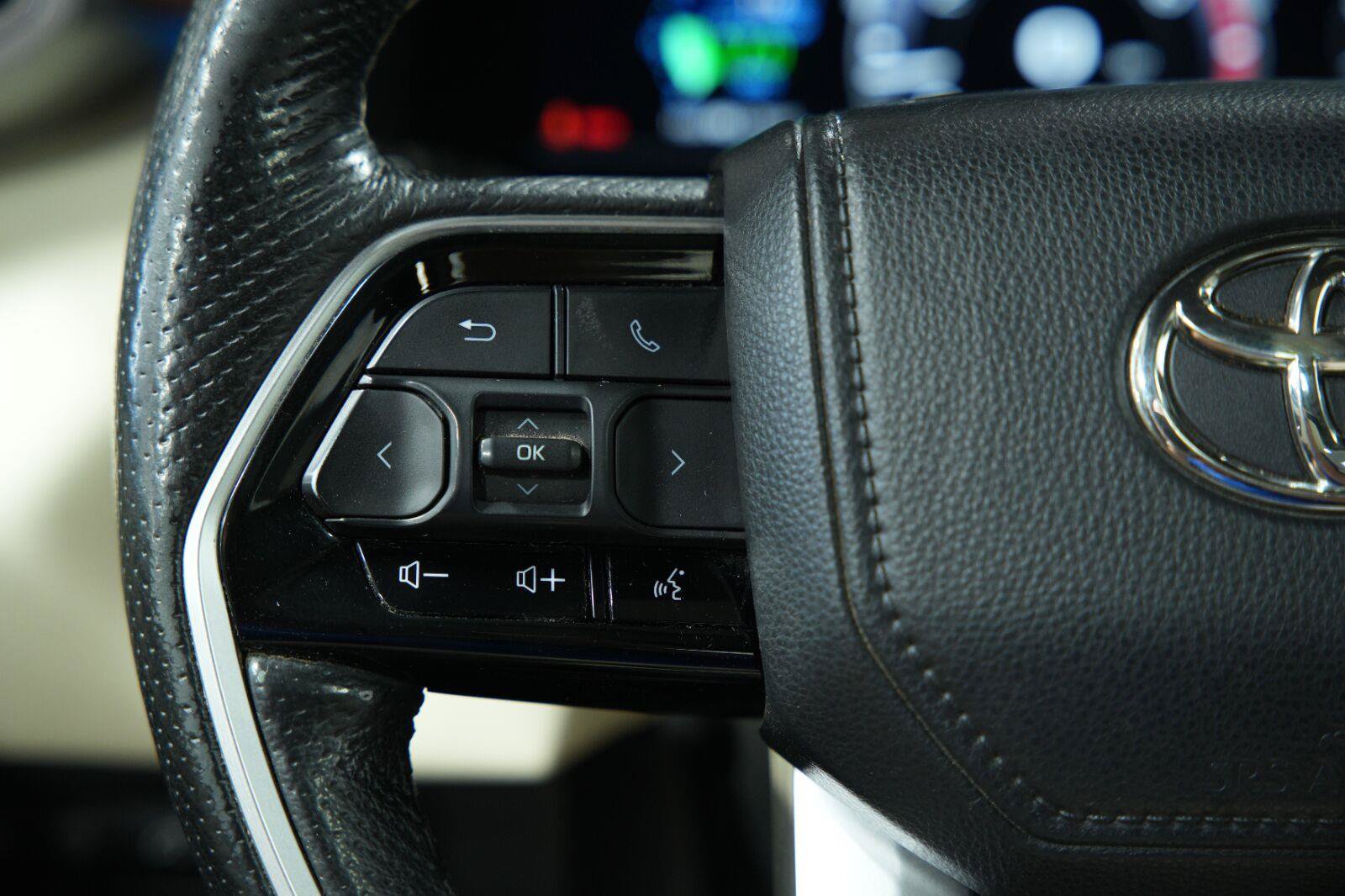 Used 2023 Toyota Tundra 1794 Edition w/ TRD Off-Road Package AWD/4WD image 48