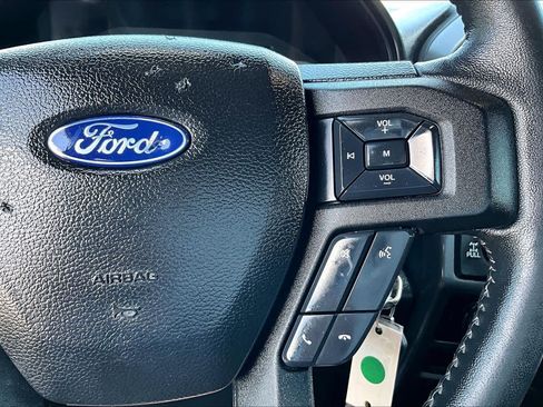 Certified 2017 Ford F150 XLT w/ Equipment Group 301A Mid AWD/4WD image 37