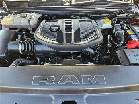 Certified 2025 RAM 1500 Tungsten w/ Towing Technology Group AWD/4WD image 27