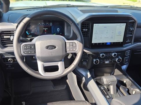 New 2025 Ford F150 XLT w/ Equipment Group 301A Standard image 16