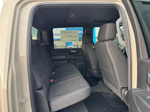 New 2026 Chevrolet Silverado 2500 Custom AWD/4WD image 5