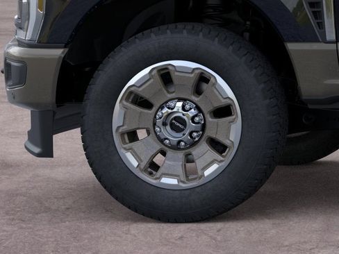 New 2026 Ford F250 4x4 Crew Cab Super Duty image 19