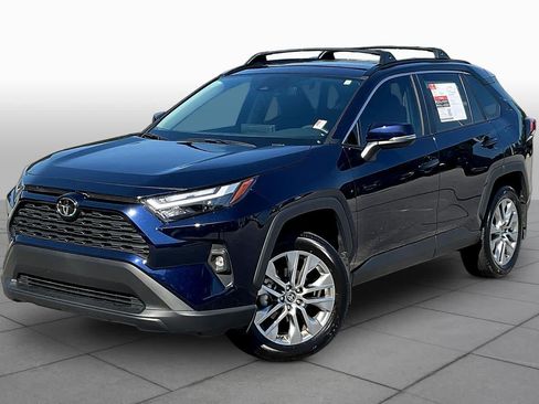 Used 2025 Toyota RAV4 XLE Premium FWD image 1