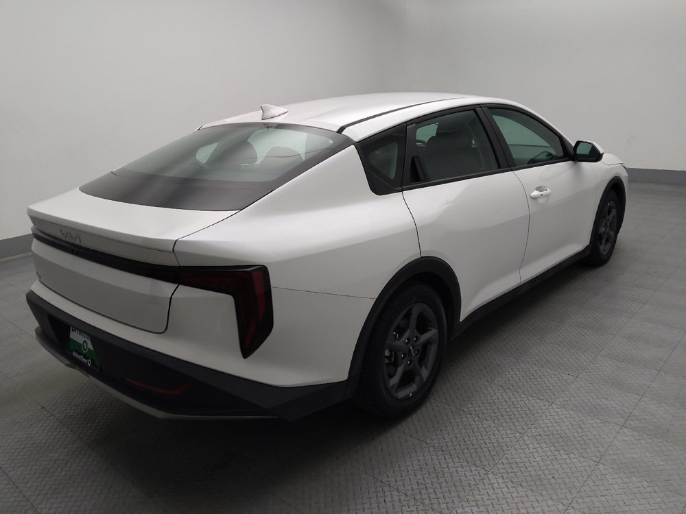 Used 2025 Kia K4 FWD image 9